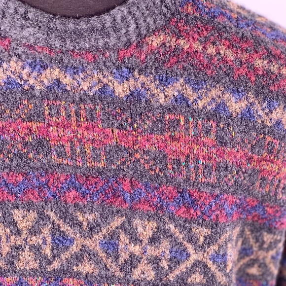 Saks Fifth Avenue Merino Wool Sweater - Picture 4 of 7